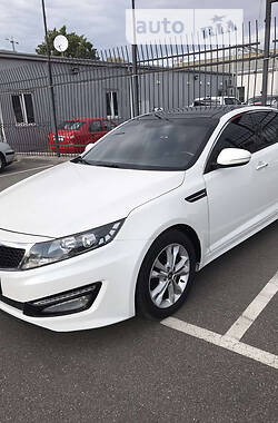 Kia K5  2013