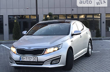 Kia K5  2014