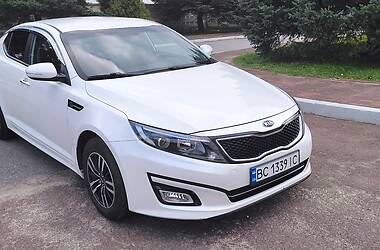 Kia K5  2014