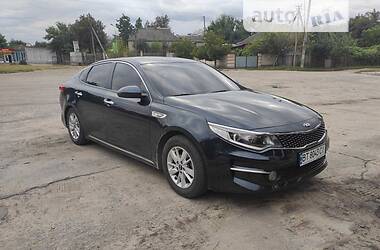 Kia K5 Mx Prestige 2016