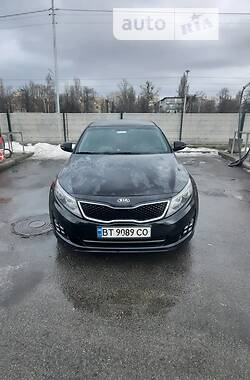 Kia K5  2015