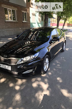 Kia K5  2011