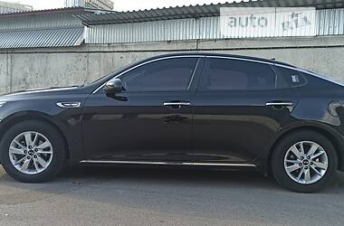 Kia K5 SX PRESTIGE  2016