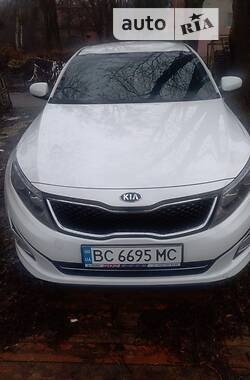 Kia K5  2015