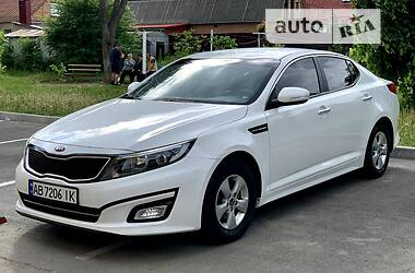 Kia K5  2014