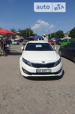 Kia K5  2011