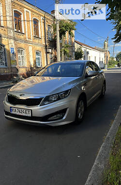 Kia K5  2013