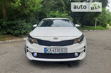 Kia K5 Luxury LPI 2018