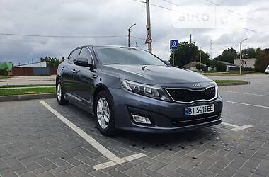 Kia K5  2014