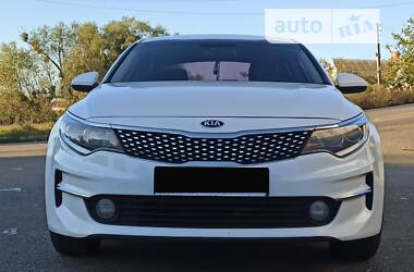 Kia K5 Prestige  2016