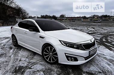 Kia K5 TURBO 277ps 2014