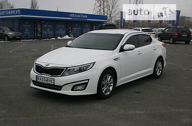 Kia K5  2015