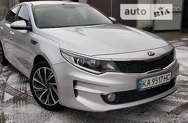 Kia K5 LPI Prestige  2016