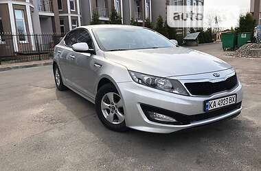 Kia K5  2013