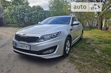 Kia K5  2013