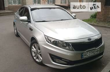 Kia K5  2012