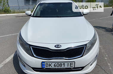 Kia K5  2013