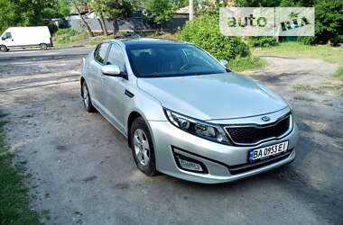 Kia K5  2013