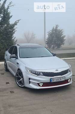 Kia K5  2015