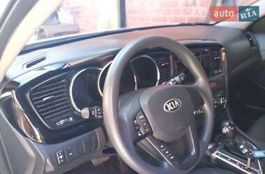 Kia K5  2012