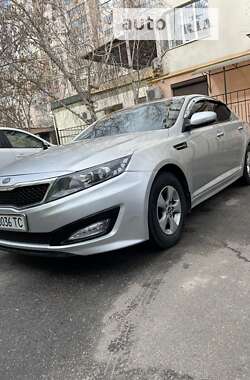 Kia K5  2012