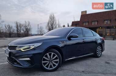 Kia K5  2018