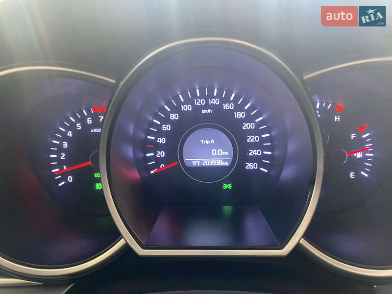Седан Kia K5 2015 в Одессе фото 10 Седан Kia K5 2015 в Одессе