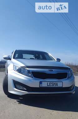 Kia K5  2012