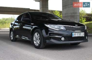 Kia K5  2016