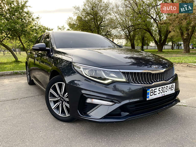 Kia K5 2019 року в Миколаїві