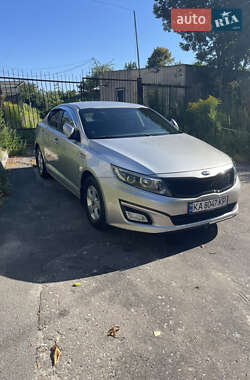 Kia K5  2014