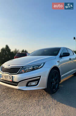 Kia K5 2014
