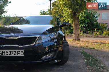 Kia K5  2013