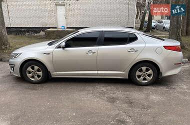 Kia K5  2014