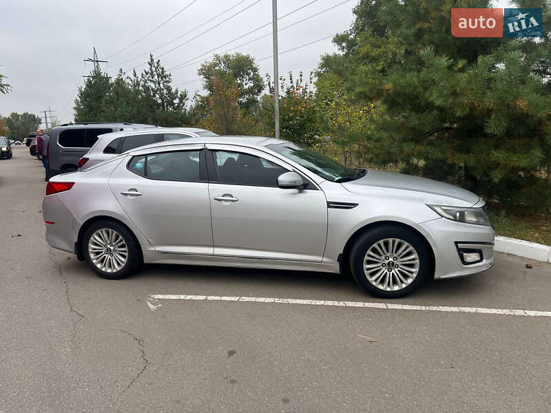 Седан Kia K5