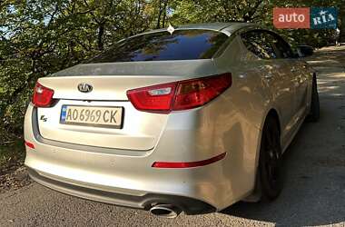 Kia K5 2014