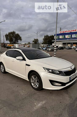 Kia K5  2012