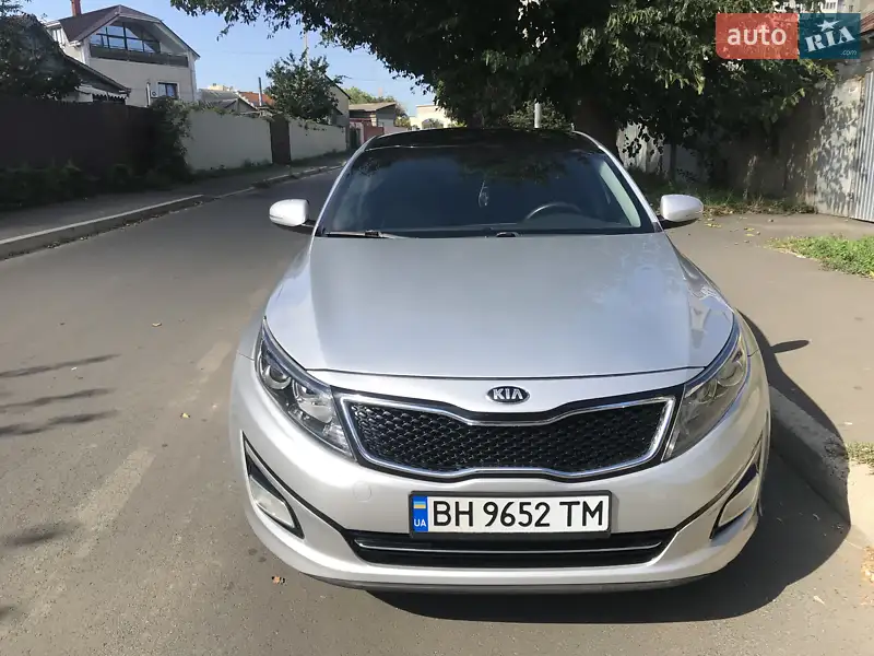 Kia K5