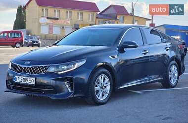 Kia K5  2017
