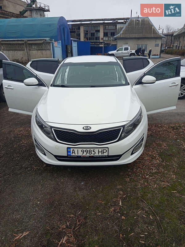 Kia K5 2014 року в Вінниці