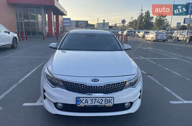 Kia K5  2015