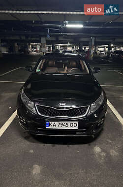 Kia K5  2014