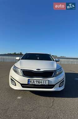 Kia K5  2013