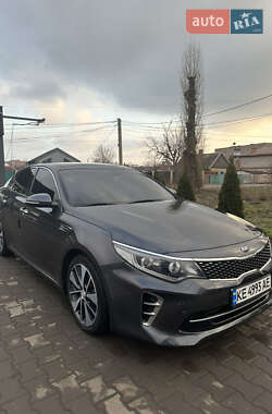 Kia K5  2015