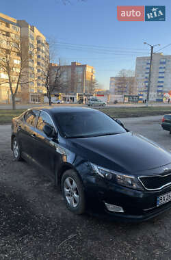 Kia K5  2014