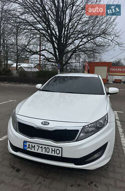 Kia K5  2011