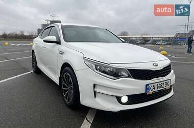 Kia K5  2015