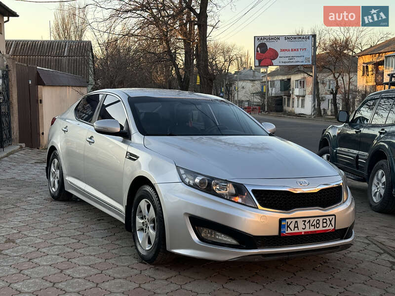 Kia K5 2012 року в Миколаїві