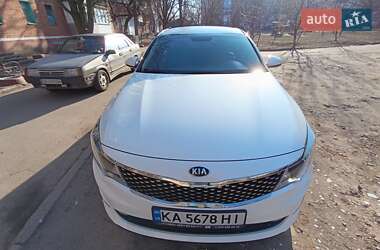Kia K5  2017