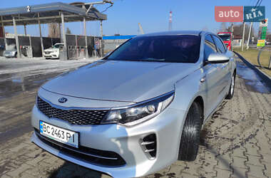 Kia K5  2015